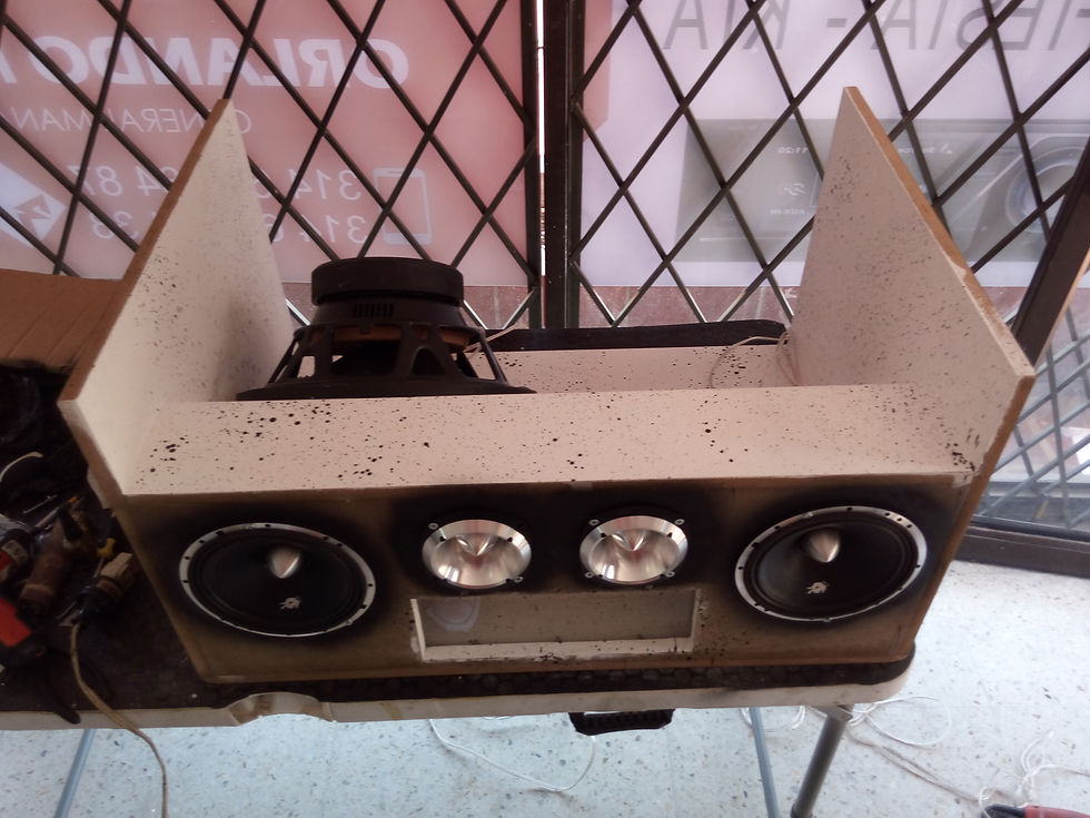 Caja Turbo