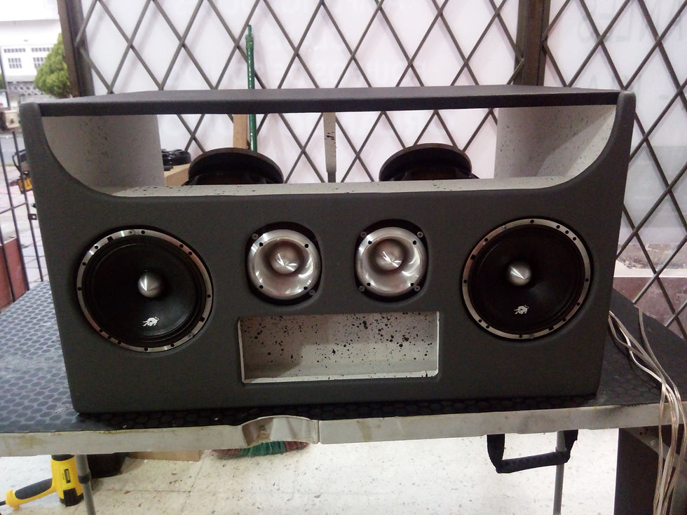caja turbo