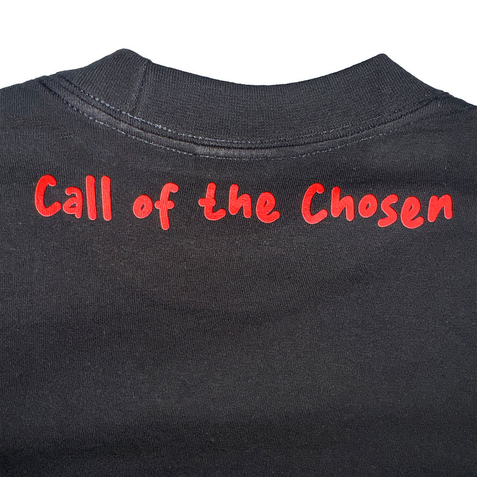 Thumbnail: Back to The Most High T-Shirt