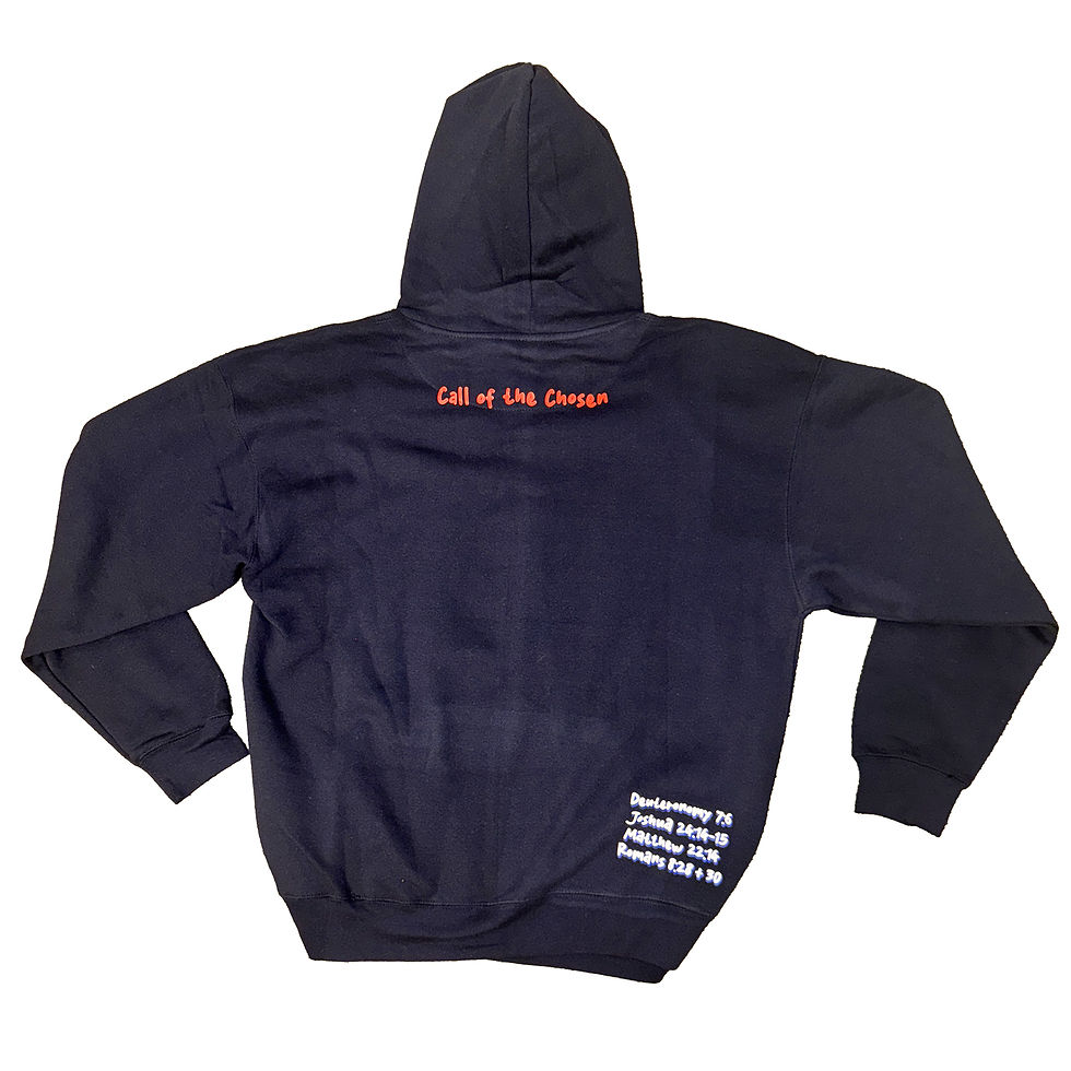 Thumbnail: Feast of Tabernacles Hoodie