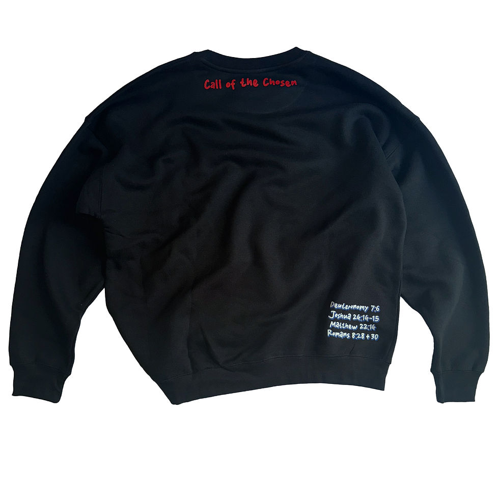 Thumbnail: Back to The Most High Sweatshirt