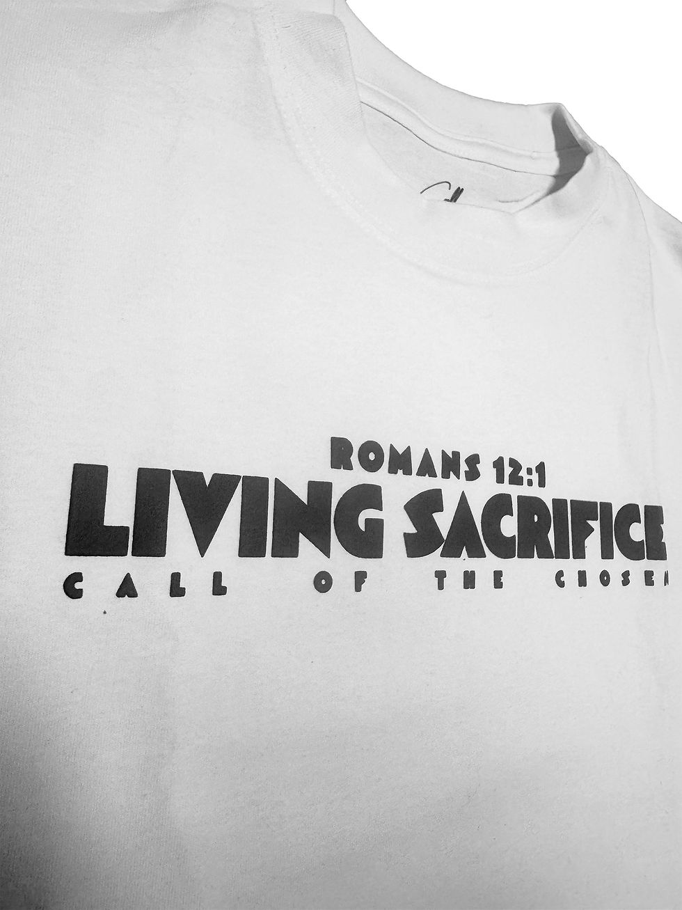 Thumbnail: Living Sacrifice T-Shirt (3 Colors)