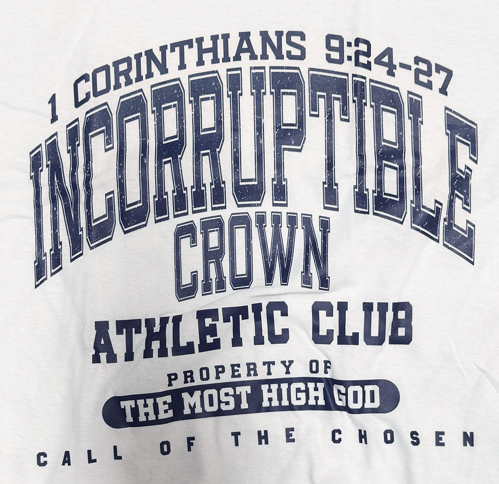 Thumbnail: Incorruptible Crown T-Shirt