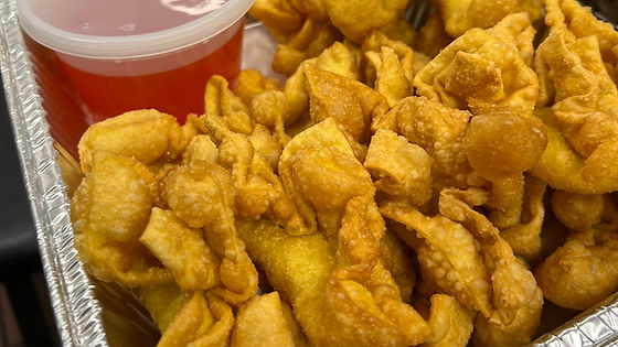 Crab Rangoon | Catering