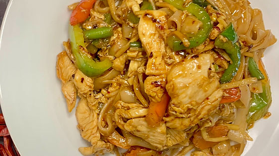 Drunken Noodles | Catering