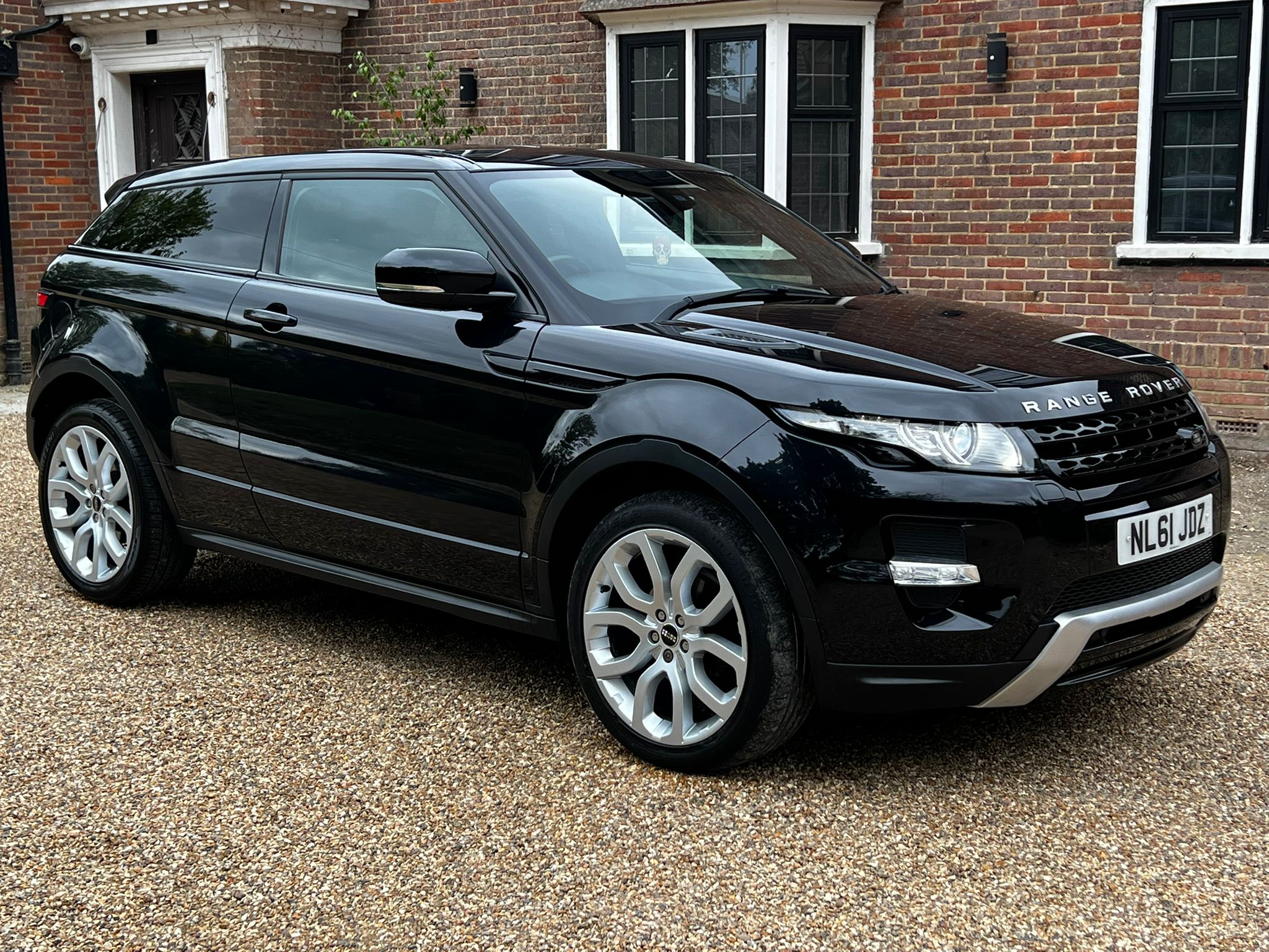 2011 Land Rover Range Rover Evoque