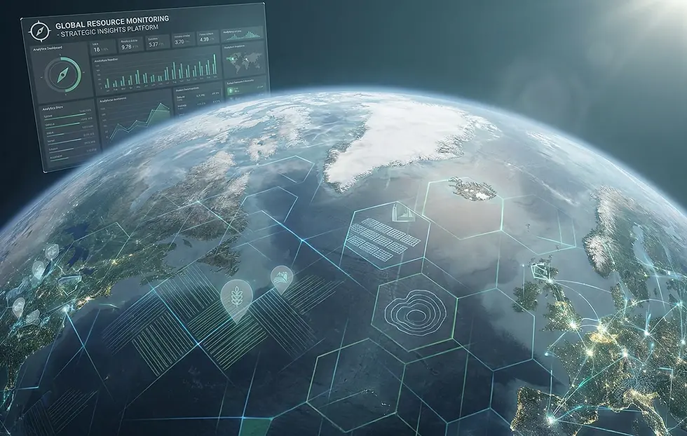 La observación de la Tierra como estrategia para la inversión corporativa