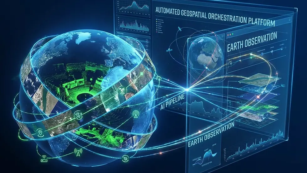 Análisis Geoespacial