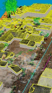 ENVI software avanzado en análisis geoespacial
