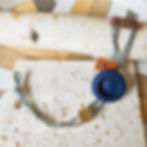 Handmade Bearded Dragon Harness Leash Carrier Diaper Accessories