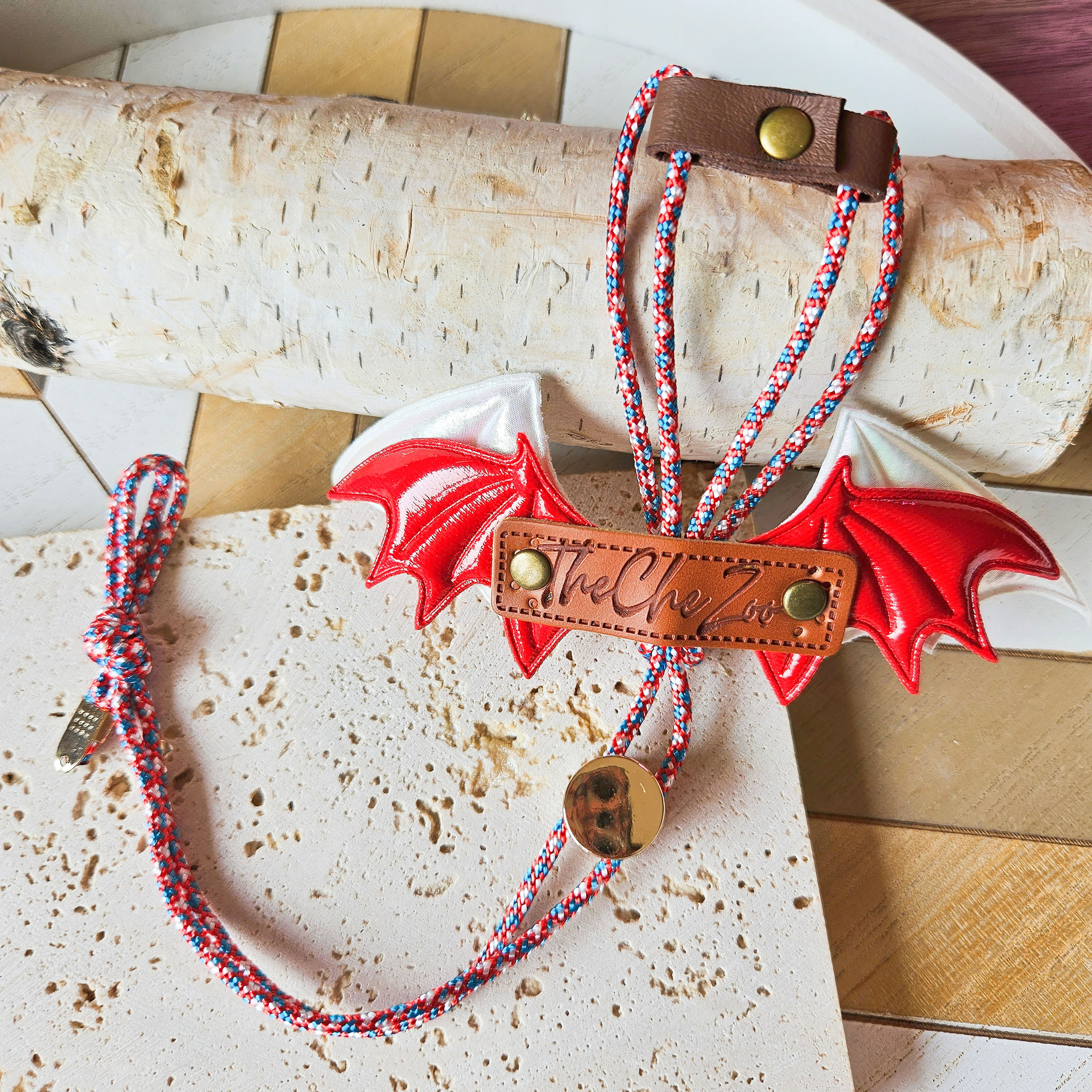 H124 - Harnesses for small pets