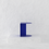 Miniatura: Self Side Table - Azul Yves