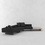 Miniatura: Sofá San Pedro Escuadra - Negro / Travertino
