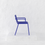 Miniatura: Pepe Armchair - Azul Yves