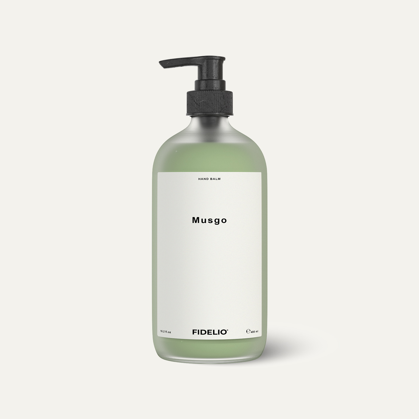 Bálsamo para manos - Musgo