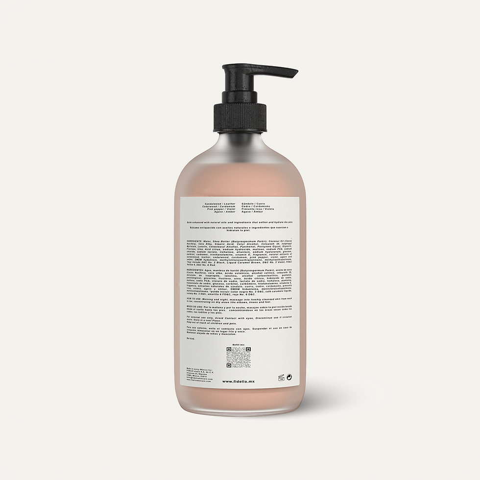 Miniatura: Crema vigorizante corporal - Op. 72