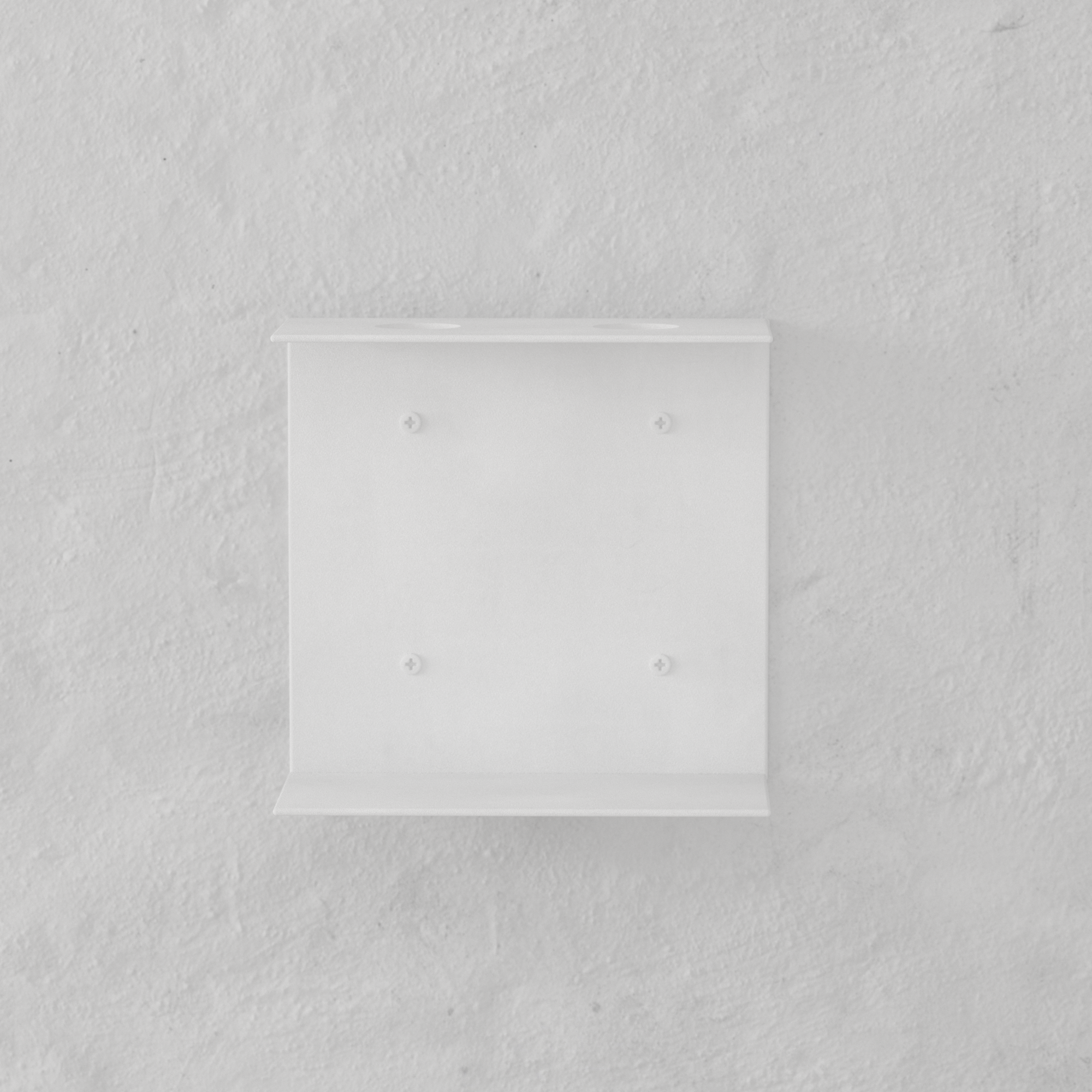 Soporte para botellas doble - Blanco