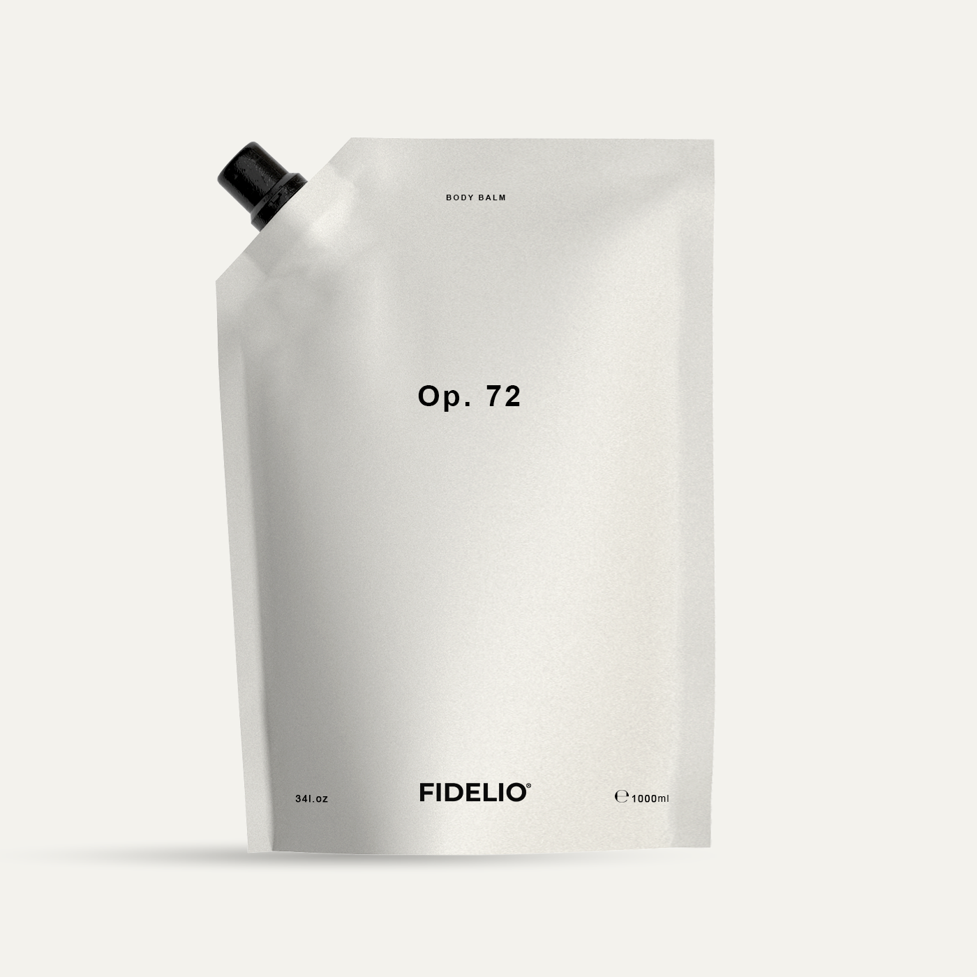 Eco-refill - Body Balm Op. 72