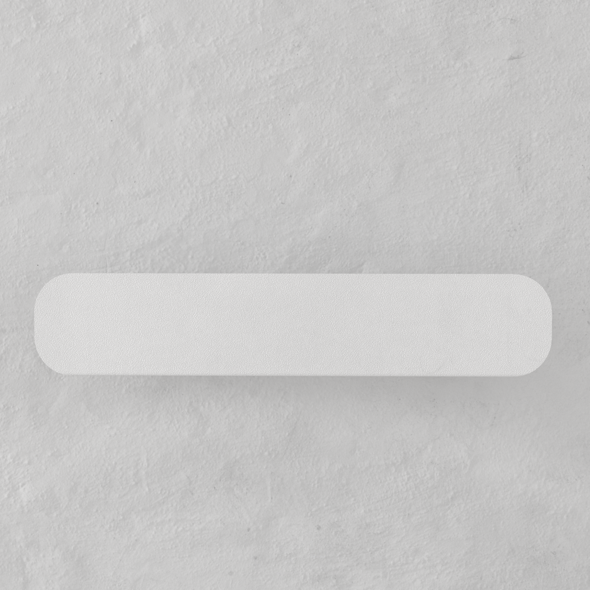 Repisa Oval - Blanco