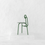 Miniatura: Fertility Chair - Verde