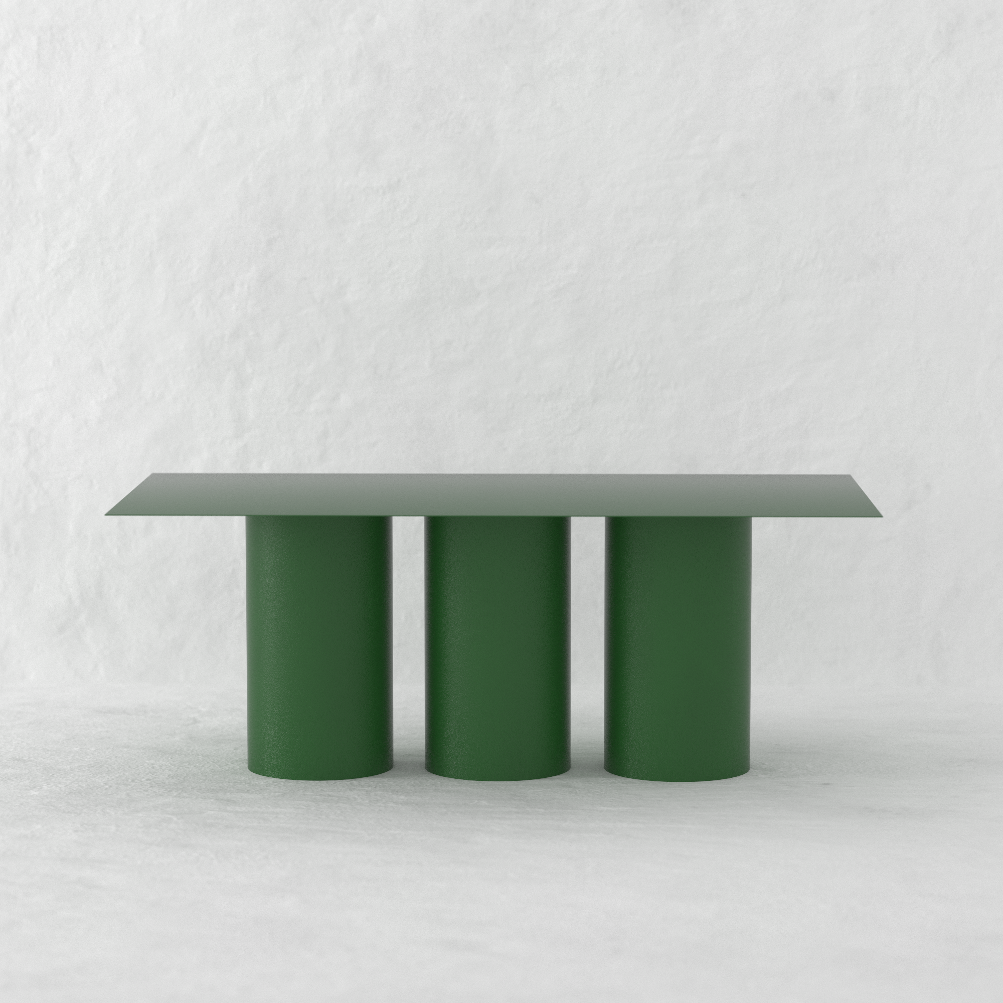 Tripod Dining Table - Verde