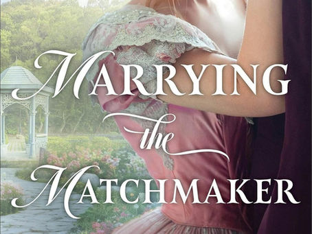 Book Review: Marrying the Matchmaker by Jody Hedlund