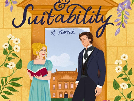 Book Review: Sense and Suitability by Pepper Basham