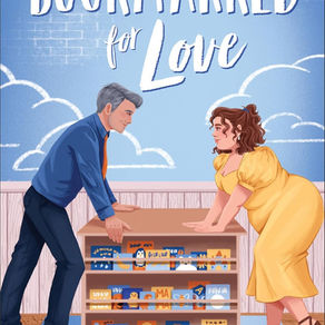 Book Review: Bookmarked for Love by Sarah Monzon