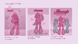 Poster Drafts