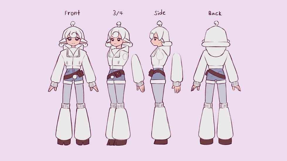 Turnaround