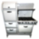 1930's MAGIC CHEF 1000 SERIES