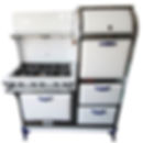 1930's MAGIC CHEF 1000 SERIES