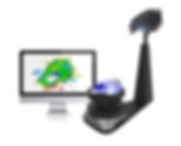 Solutionix C500 | Automatic Scanning and Active Synchron