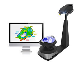 Solutionix C500 | Automatic Scanning and Active Synchron