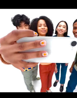 nail art_ phone campaign