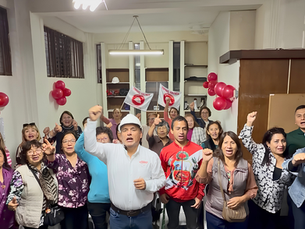 Charla con el Adulto Mayor