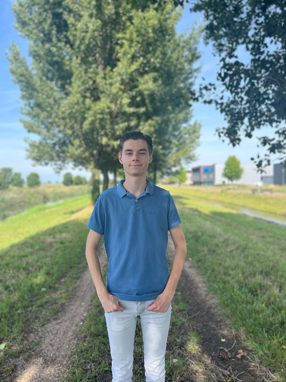 Luca Paans
