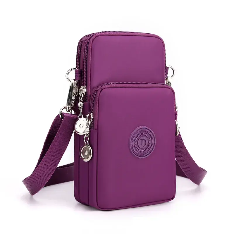 Thumbnail: Refined Crossbody Bag