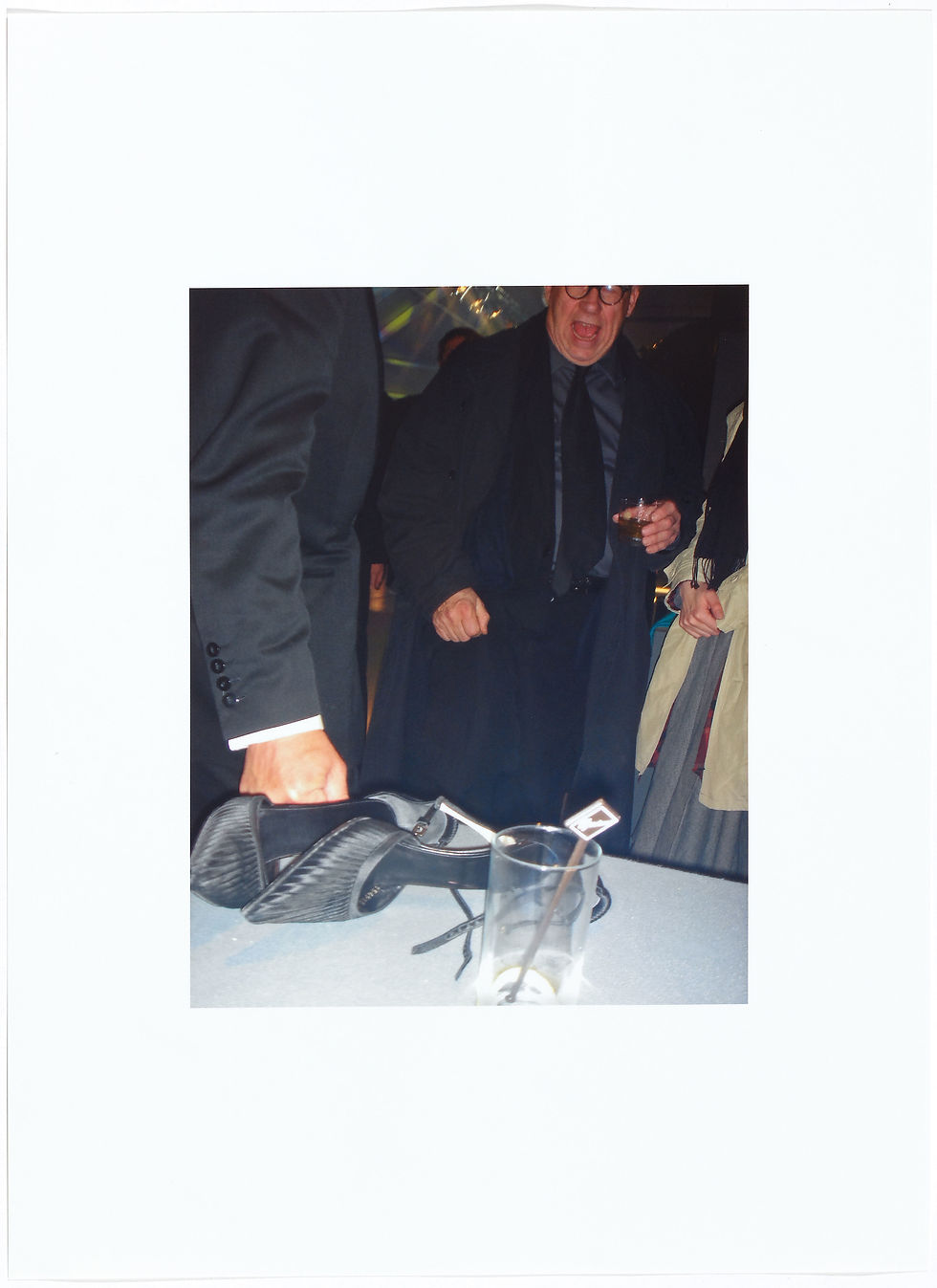 Urs Fischer (né en 1973). Joseph, 2007. Epson Ultrachrome Inkjet.