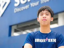 Vietnamese student secures Cornell admission with essay on 9 years hiding scars