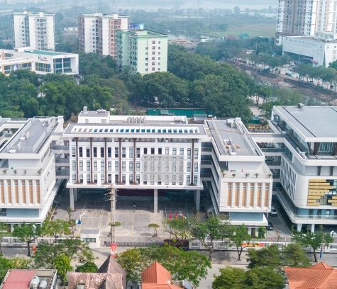 Hanoi to build nearly 1,000 new schools by 2045 as class sizes hit 60 students