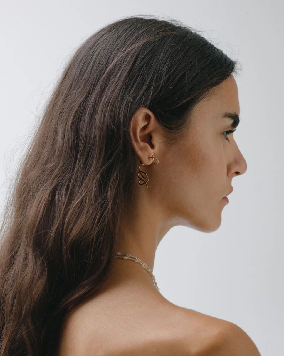 Milamore founder George Inaki introduced a zodiac collection after realizing the growing influence of horoscopes and fortune tellers on Gen Z.Milamore)