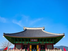South Korea’s most beautiful temple keeps a surprising secret