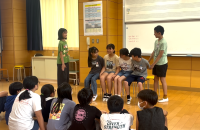 ■演劇ワークショップ(6年生)