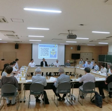 ■二小行政区情報交換会