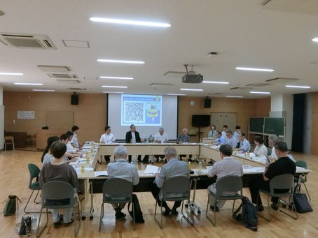 ■二小行政区情報交換会