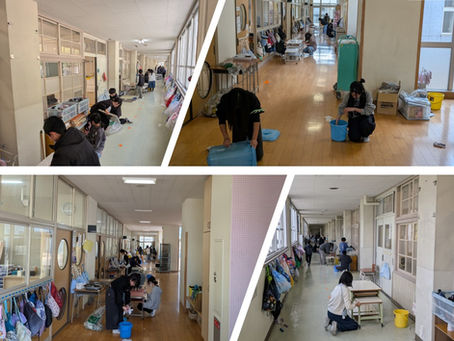 ■6年生愛校作業