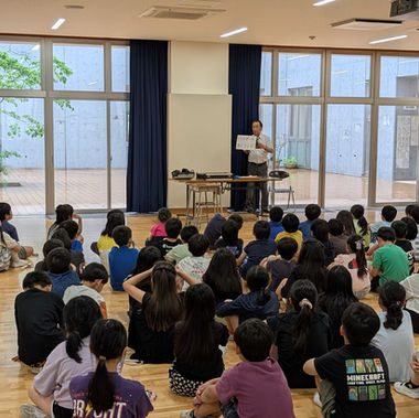 ■リコーダー講習会（３年生）