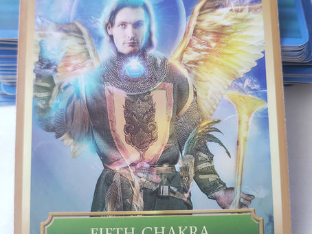 Oracle Card of the Day, Friday, 10 December 2021