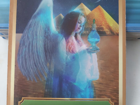 Oracle Card of the Day, Thursday, 07 October 2021